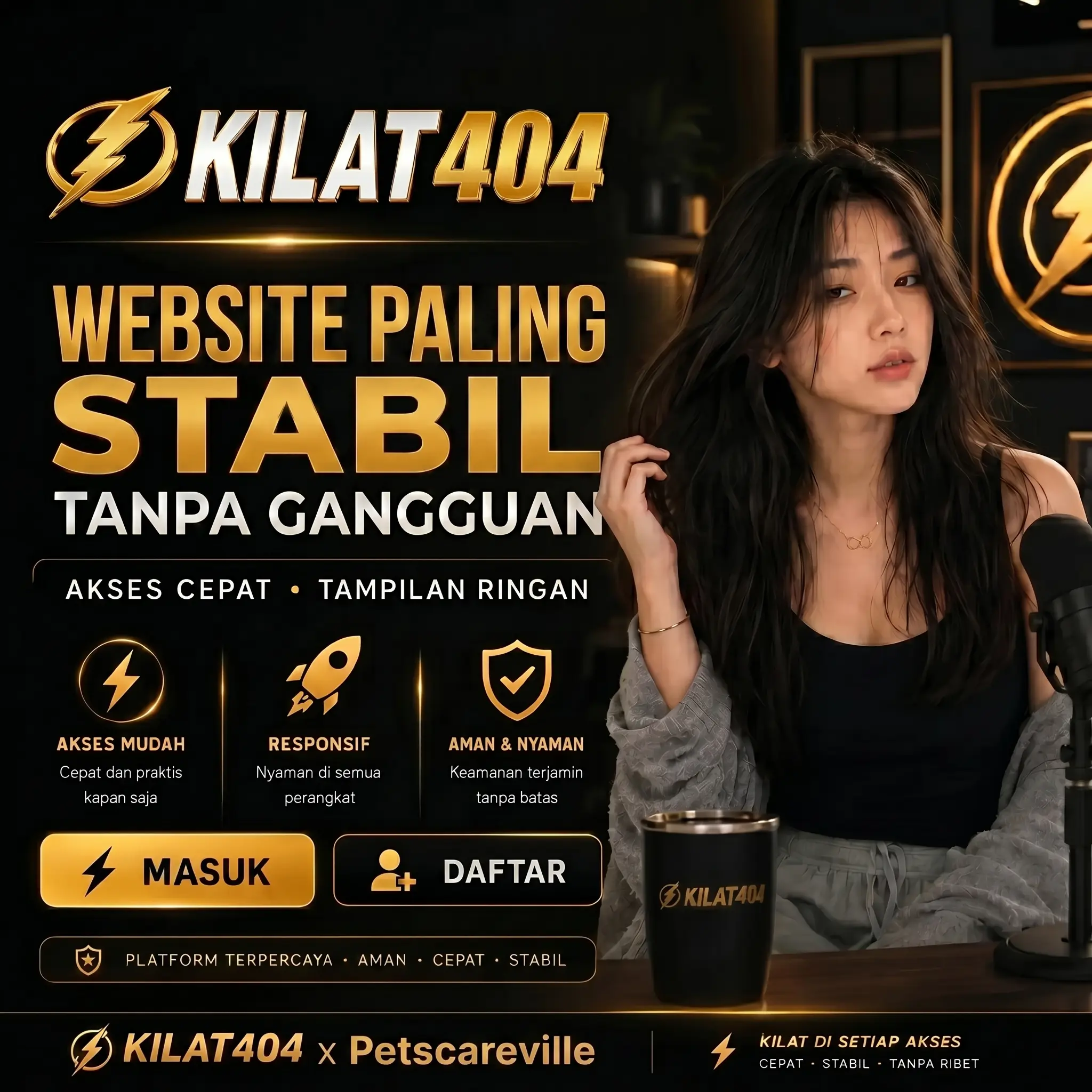 KILAT404 Banner